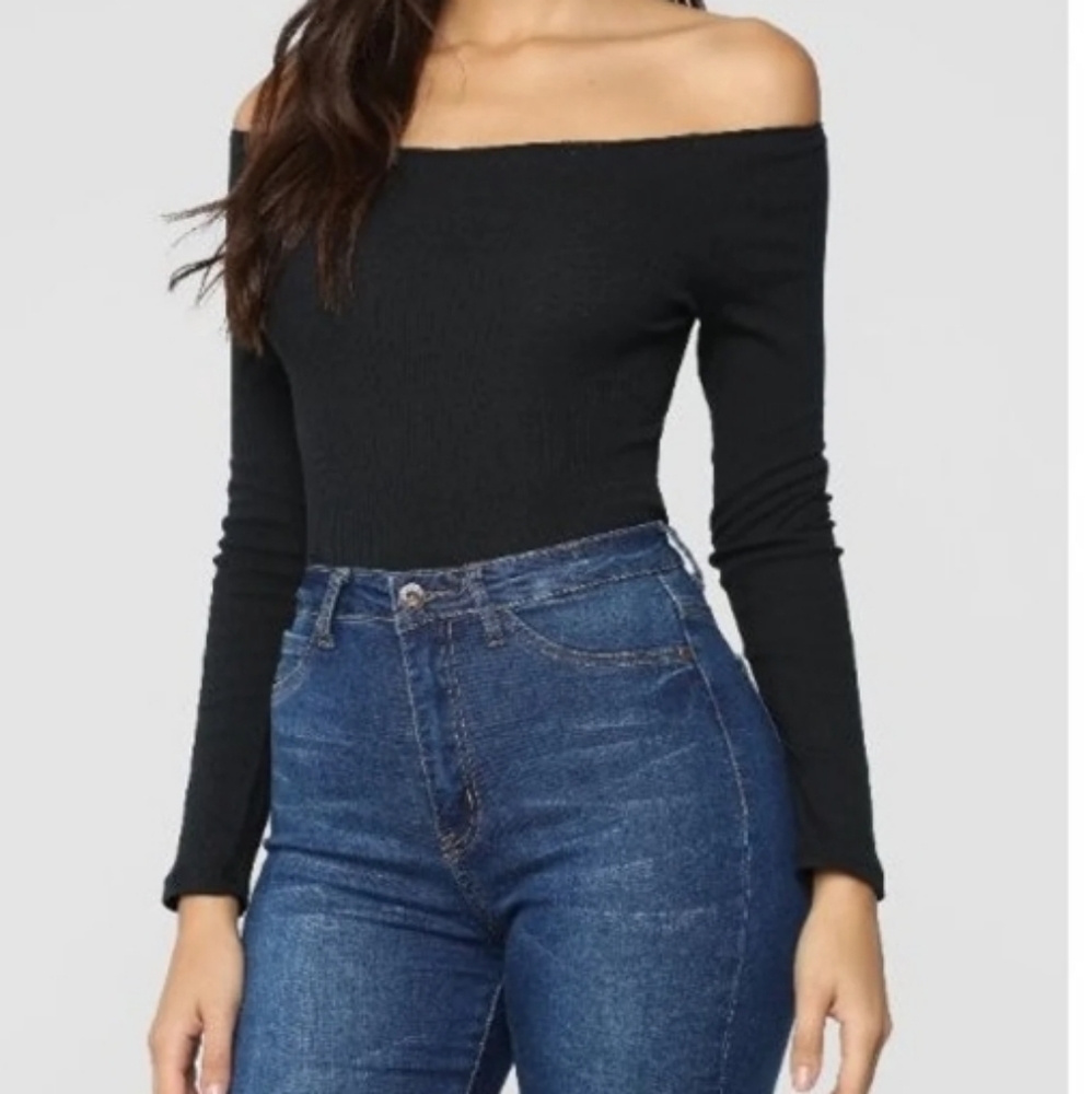 Fashion NOVA top/PRICE IS FIRM
